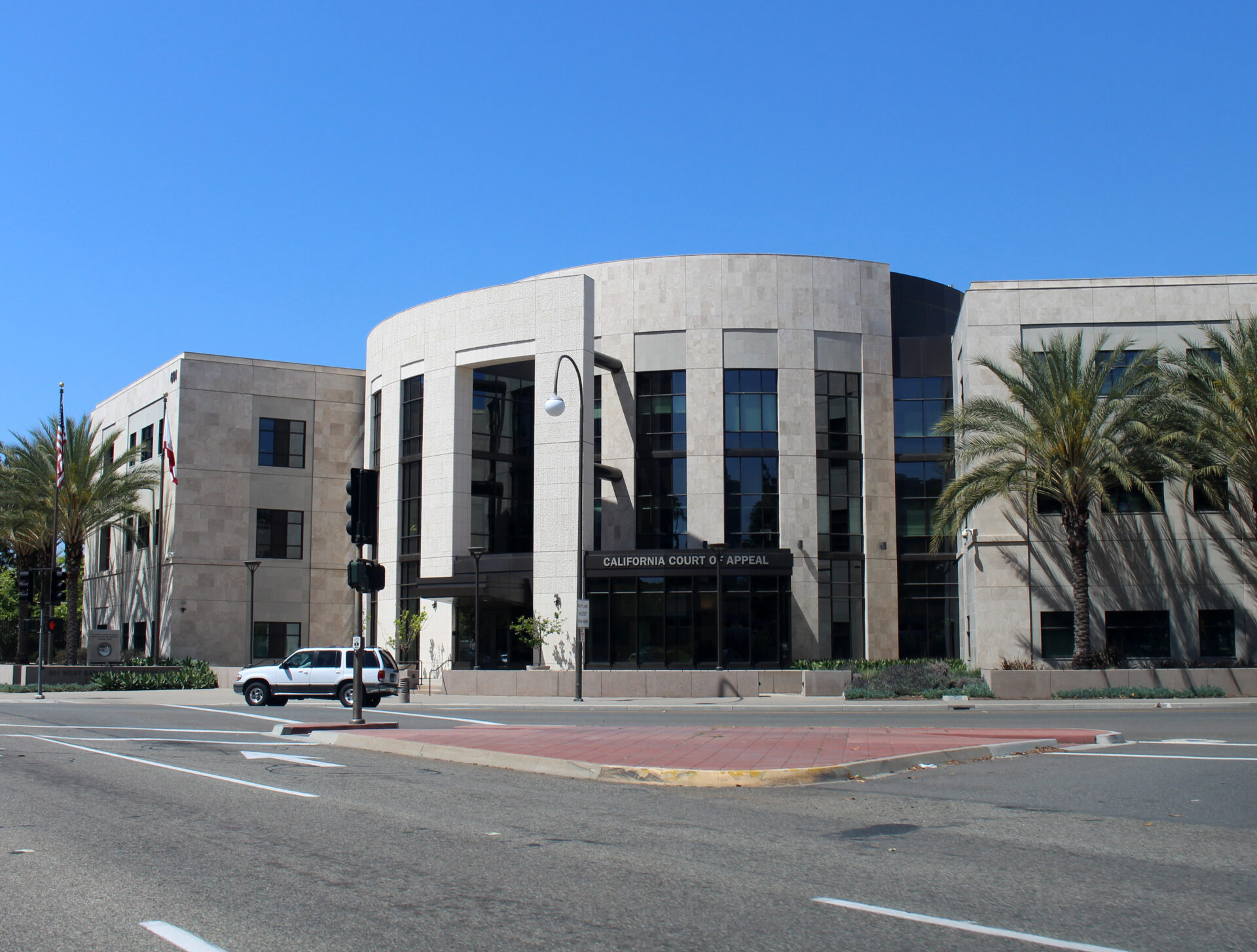 Santa Ana Court of Appeals, Fourth District, Division Three